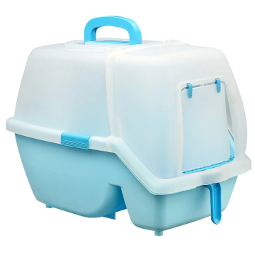 Training Kit PP Material Cat Toilet Litter Box